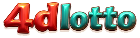 4d lotto logo