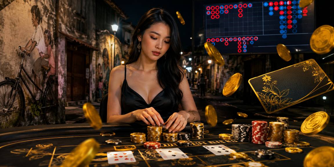 Bilik Slot dengan Liputan Penyedia Lengkap